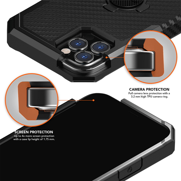 ROKFORM Rugged Case - iPhone 12/12 Pro