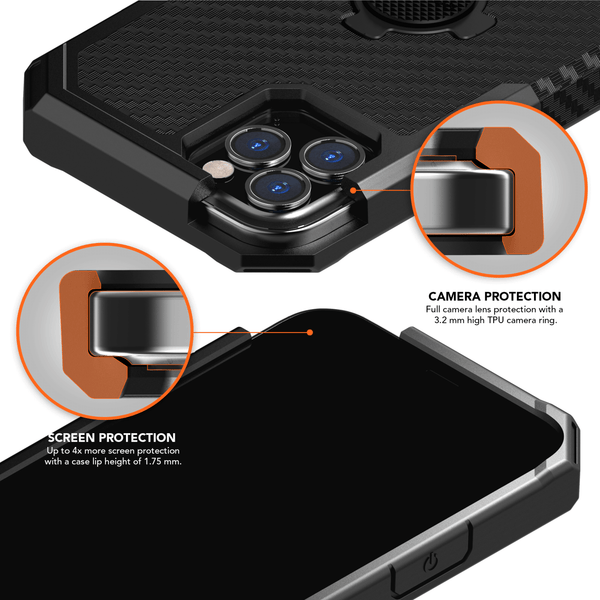 ROKFORM Rugged Case - iPhone 12 Pro Max