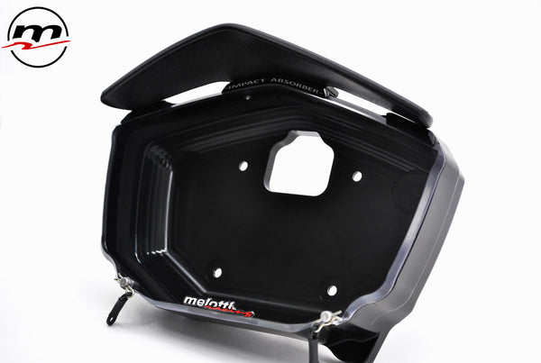 Melotti Racing Dashboard Impact Absorber for Aprilia RSV4 (2017-2020)