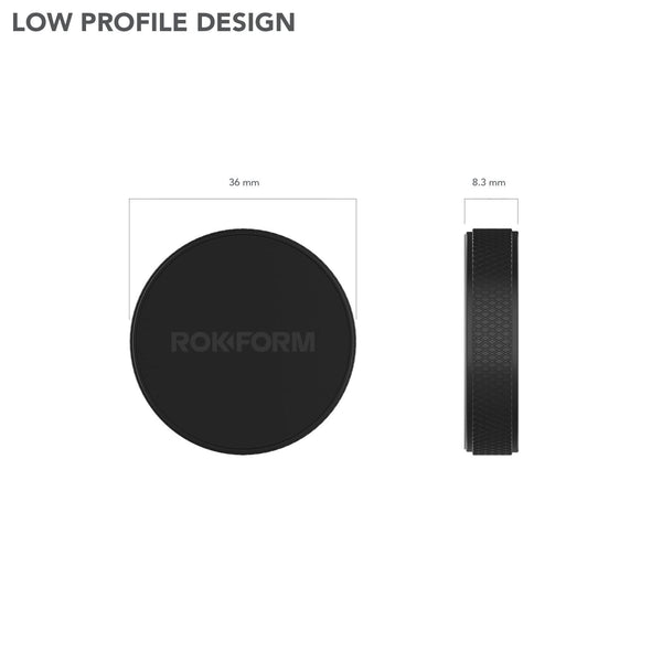 ROKFORM Low Pro Magnetic Car Dash Mount