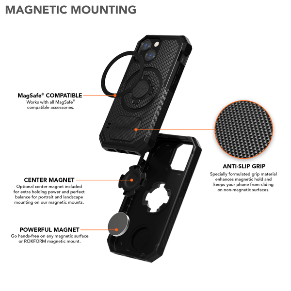 ROKFORM Rugged Case - iPhone 13 Mini