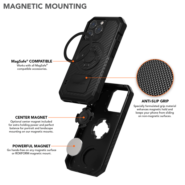 ROKFORM Rugged Case - iPhone 13 Pro