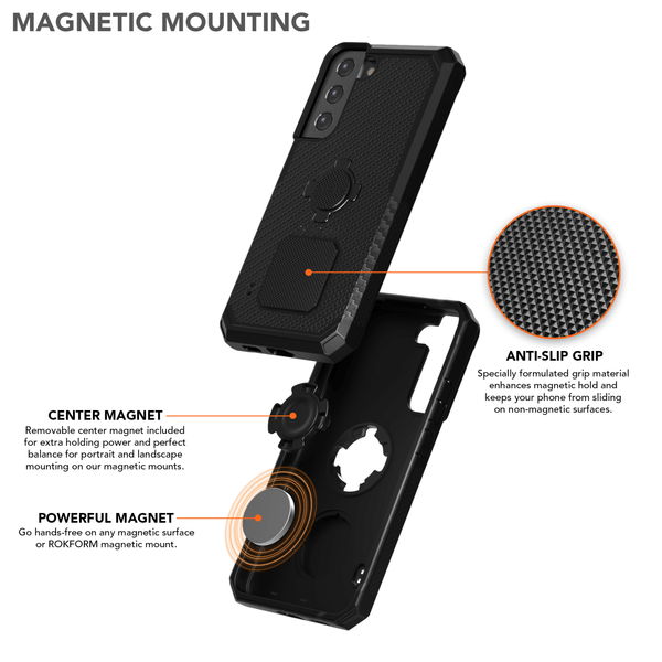 ROKFORM Galaxy S22+ 5G Rugged Case