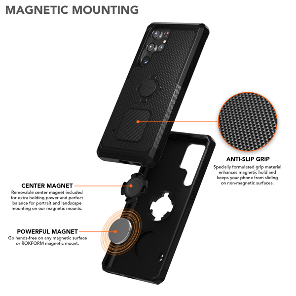 ROKFORM Galaxy S22 ULTRA 5G Rugged Case