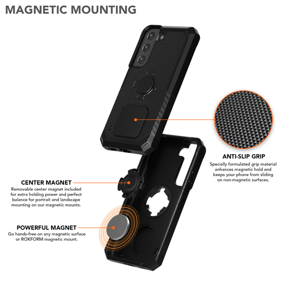 ROKFORM Galaxy S22 5G Rugged Case