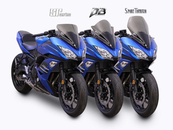 Zero Gravity Racing KAWASAKI NINJA 650 2017-19 windscreen image 15