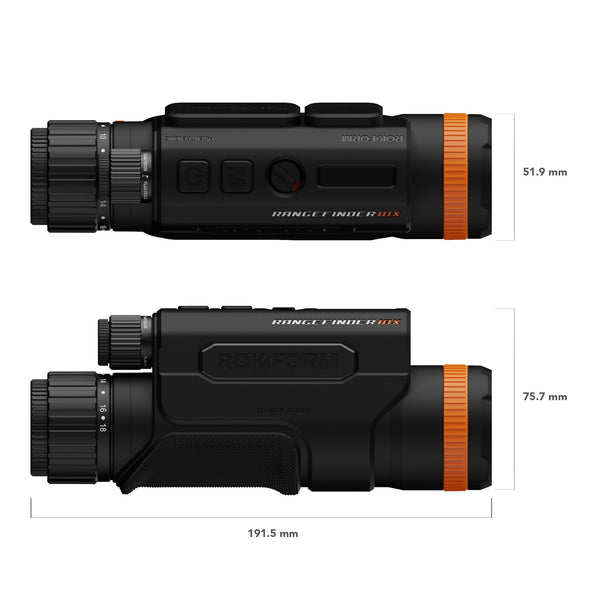 ROKFORM Rangefinder 18X