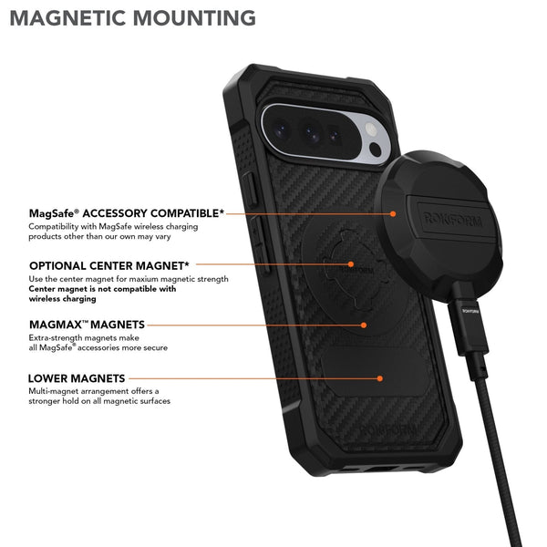 ROKFORM Google Pixel 10 Pro XL Rugged Case