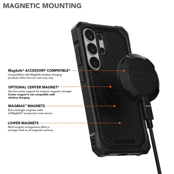 ROKFORM Samsung Galaxy S26 ULTRA Rugged Phone Case