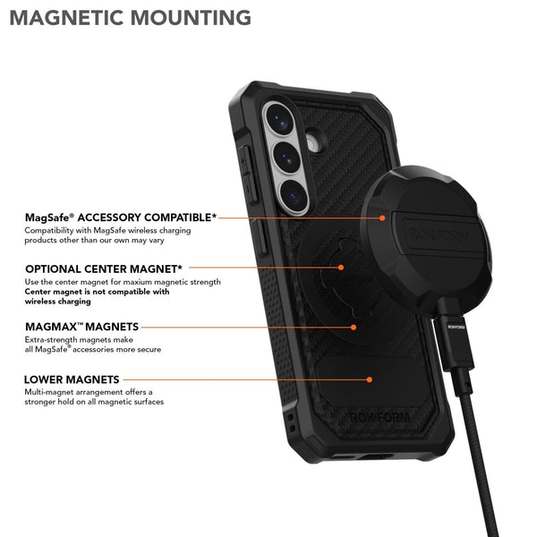 ROKFORM Samsung Galaxy S26 Rugged Phone Case