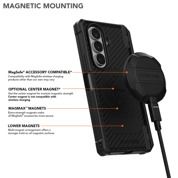 ROKFORM Samsung Galaxy Z Fold7 Rugged Case
