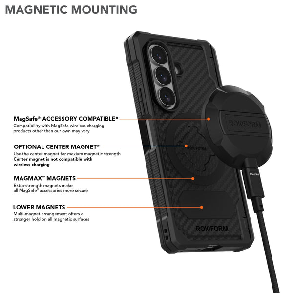 ROKFORM Samsung Galaxy Z Fold8 Ultra Rugged Case