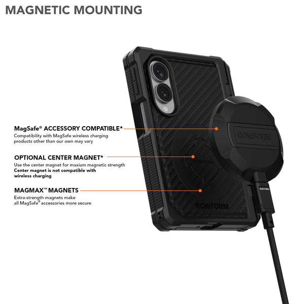 ROKFORM Samsung Galaxy Z Fold8 Rugged Case