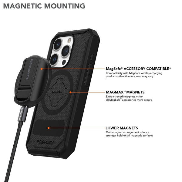ROKFORM iPhone 15 Pro Rugged Case