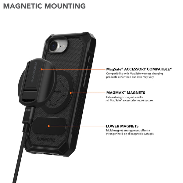 ROKFORM Rugged iPhone 16e Case
