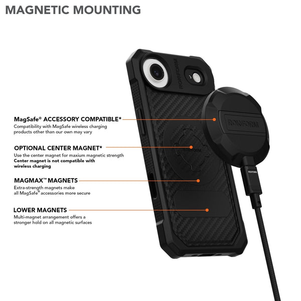 ROKFORM iPhone 17 Air Rugged Case