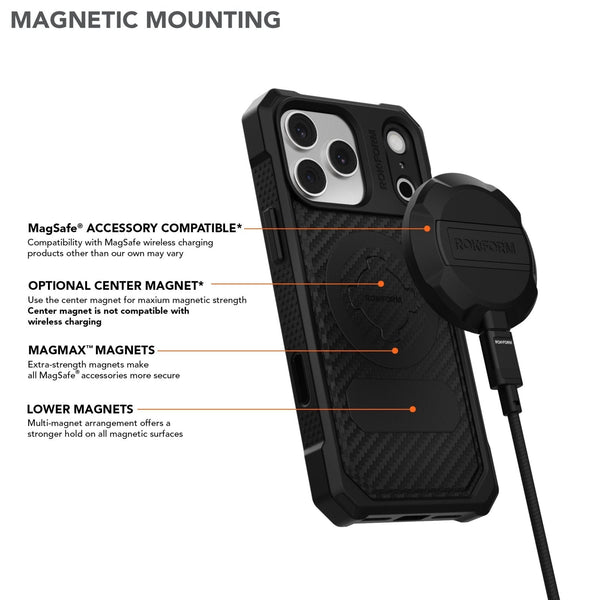 ROKFORM iPhone 17 Pro Max Rugged Case