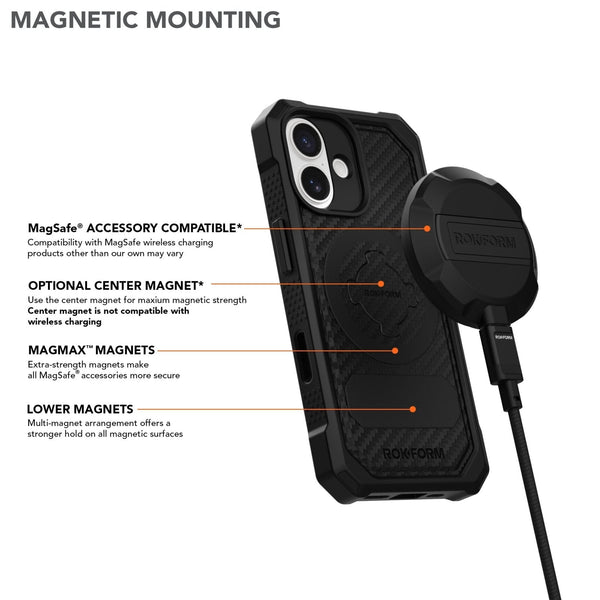 ROKFORM iPhone 17 Rugged Case