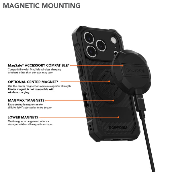 ROKFORM iPhone 18 Pro Rugged Case