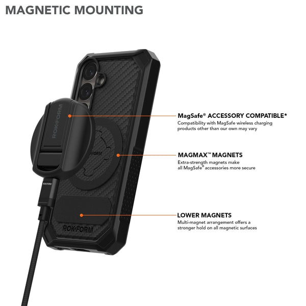 ROKFORM Samsung Galaxy S25 Rugged Case