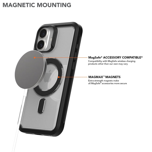 ROKFORM iPhone 16 Plus Slim Magnetic Case