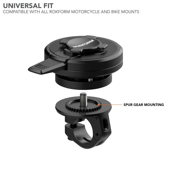 ROKFORM Motorcycle Mount Vibration Dampener