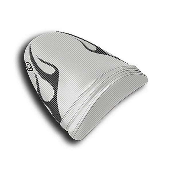 Kawasaki | Ninja ZX-6R 03-04 | Flame | Passenger Seat Cover