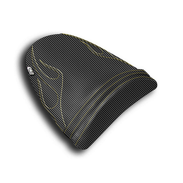 Kawasaki | Ninja ZX-6R 03-04 | Flame | Passenger Seat Cover