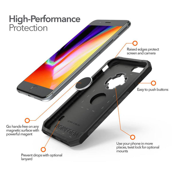 ROKFORM Rugged Case - iPhone 8/7/6