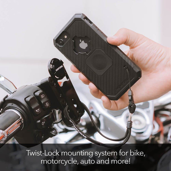 ROKFORM Rugged Case - iPhone 8/7/6