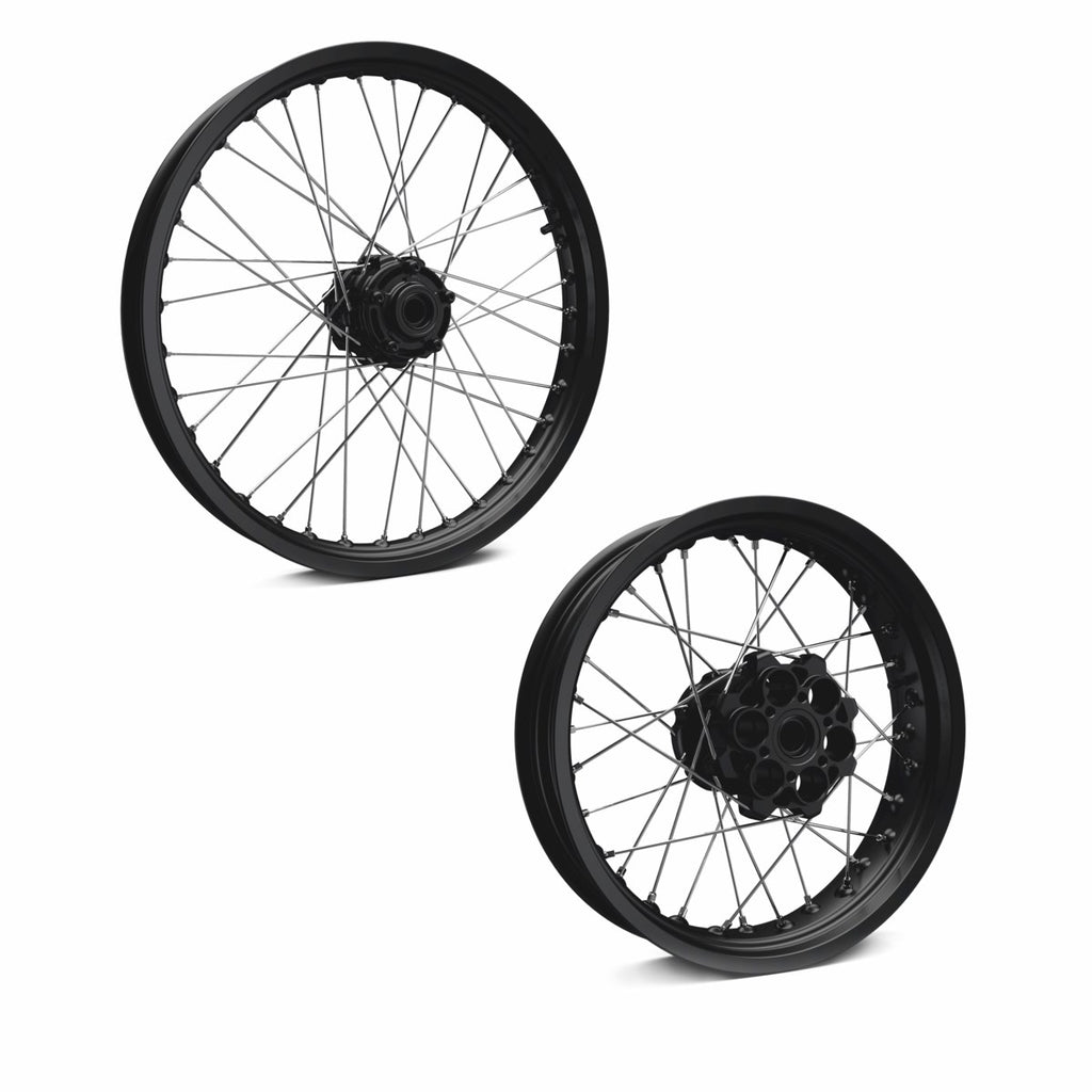 SCRAMBLER DUCATI DESSERTX Performance spoked wheel rims
