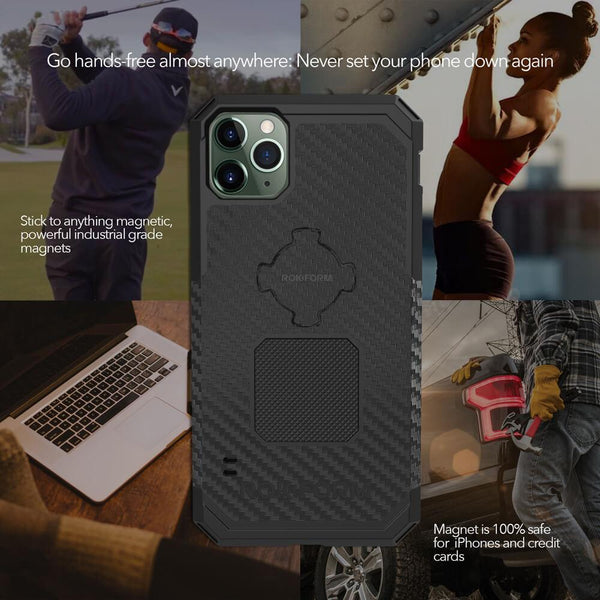 ROKFORM Rugged Case - iPhone 11 Pro Max