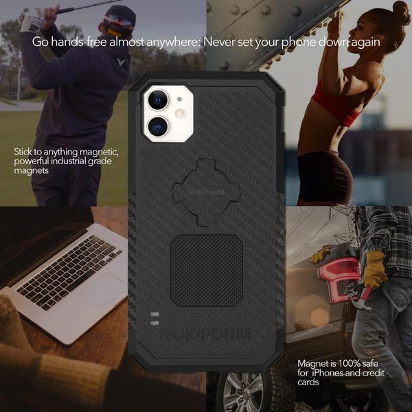 ROKFORM Rugged Case - iPhone 11
