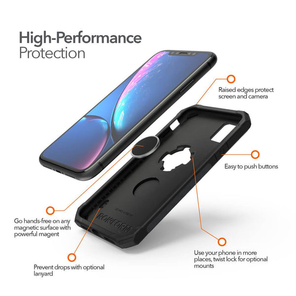 ROKFORM Rugged Case - iPhone 11 Pro Max