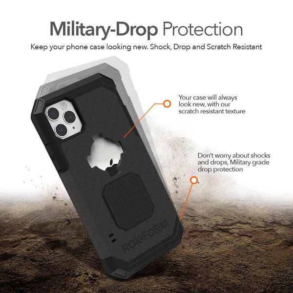 ROKFORM Rugged Case - iPhone 11 Pro Max