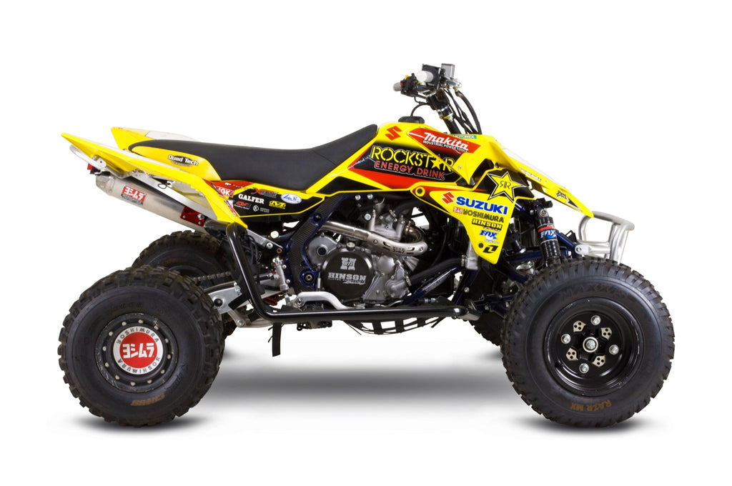 LT-R450 06-10 RS5 Full Exhaust / Aluminum Muffler