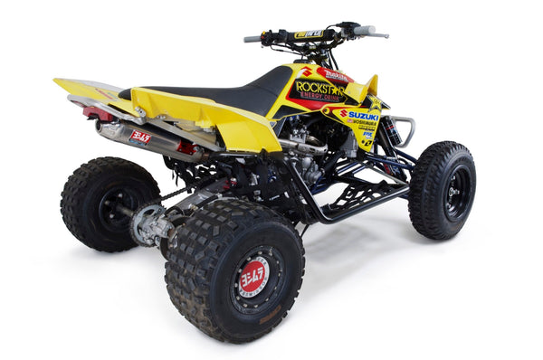 LT-R450 06-10 RS5 Full Exhaust / Aluminum Muffler