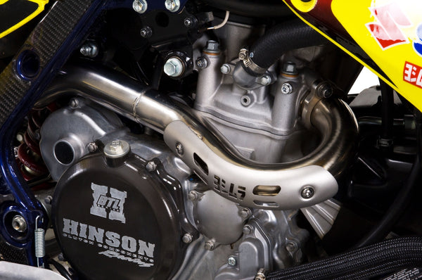 LT-R450 06-10 RS5 Full Exhaust / Aluminum Muffler