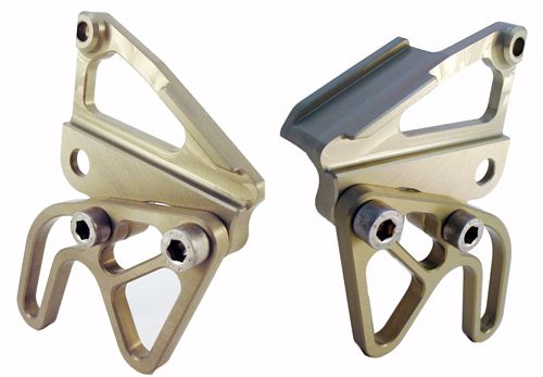 Lift Kit, ZX10R 06-07', Aero Hard 314118G