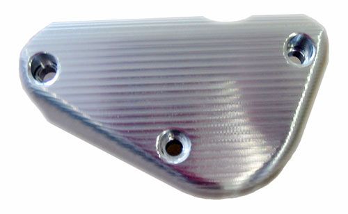 Right Side Case Guard Kit, KAW ZX10R 06-09 314132