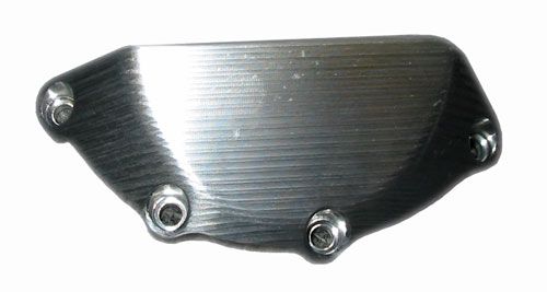 Left Side Case Guard Kit, KAW ZX10R 06-09 314133