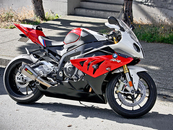 BMW | S1000RR 12-14 | Motorsports | Rider Seat Cover