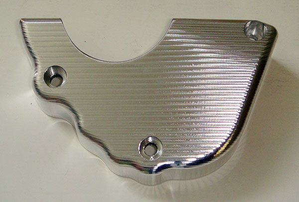 RH Case Guard Kit, KAW ZX6R 07-09 317132