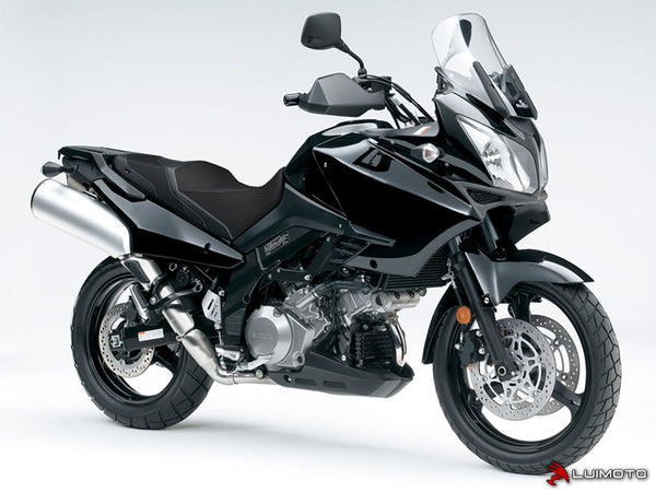 Suzuki | V-Strom DL650 02-11, V-Strom DL1000 02-11 | V-Strom | Rider Seat Cover