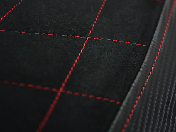 MV Agusta | F4 10-20 | Diamond | Rider Seat Cover