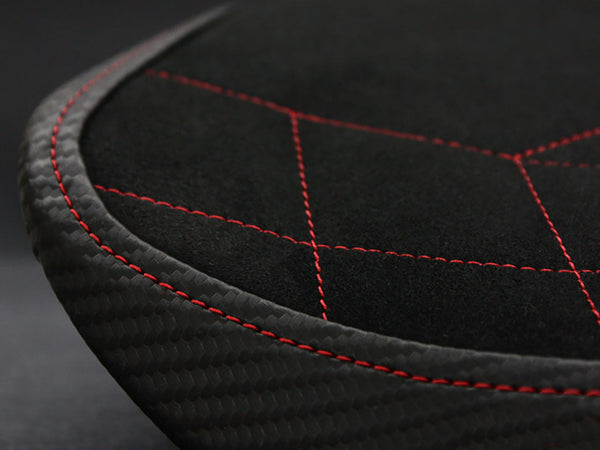 MV Agusta | F4 10-20 | Diamond | Rider Seat Cover