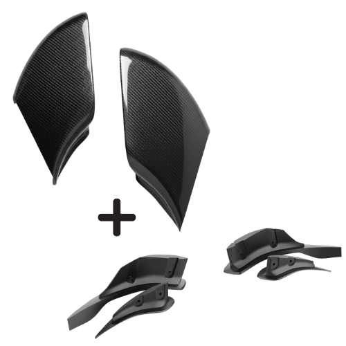 air intake carbonfiber Ducati Panigale V4 V4S