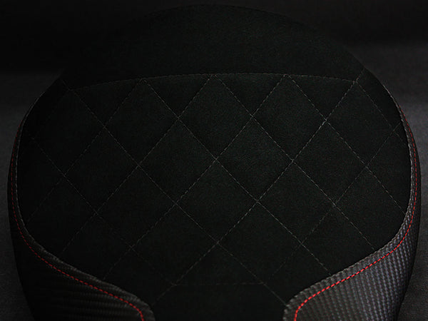 Ducati | Panigale 1199 11-15 | Diamond | Rider Seat Cover