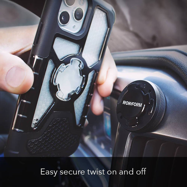 ROKFORM RokLock® Car Dash Mount