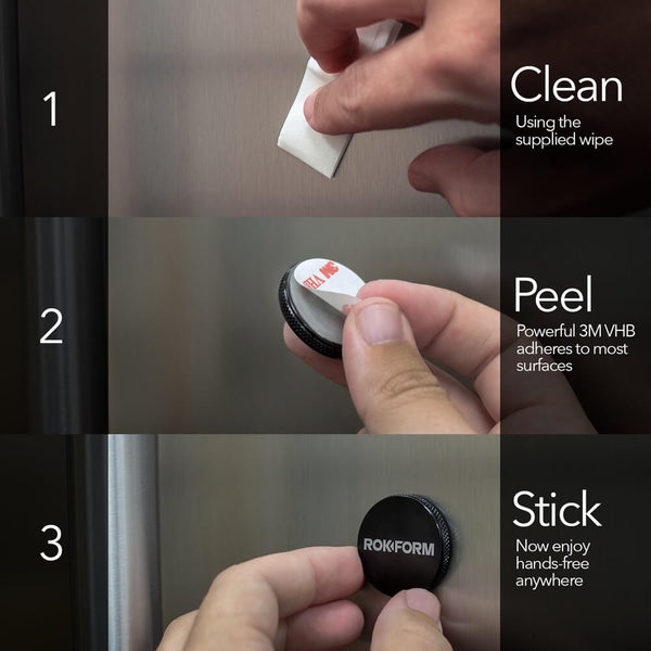 ROKFORM Low Pro Magnetic Car Dash Mount